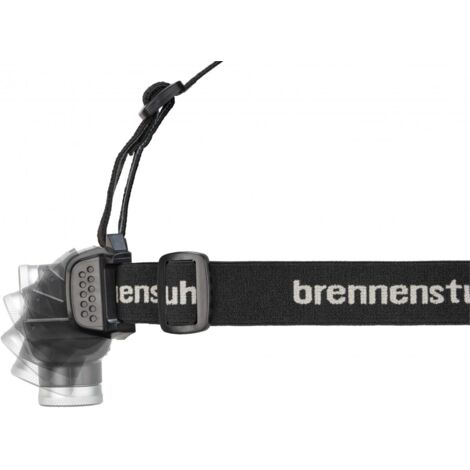 Linterna frontal LED KL 251 AF LuxPremium recargable 250lm - IP44