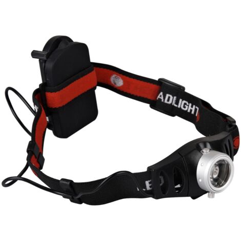 Linterna Frontal LED Profesional Ayerbe AYFR12