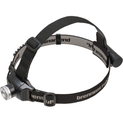 Linterna frontal LUXPREMIUM LED KL recargable 250 - 250lm - IP44