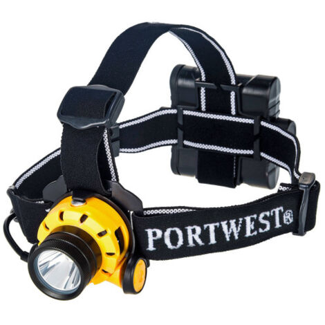 Linterna frontal Ultra Power 500 Lumen PA64