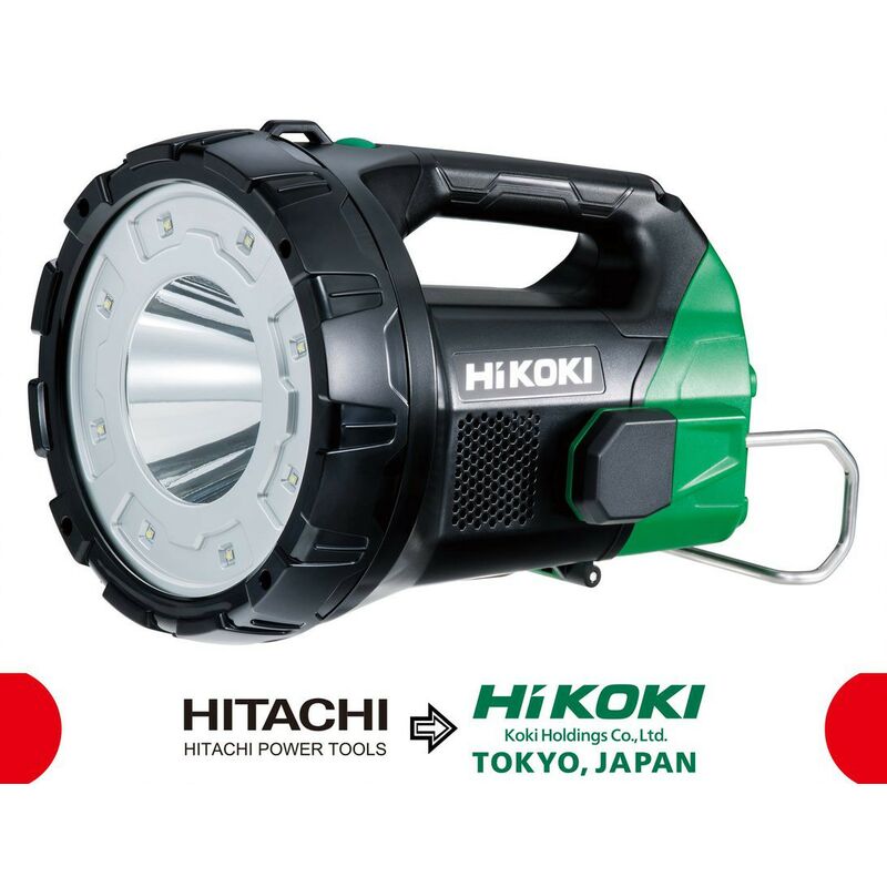 

UB18DAW4 Linterna - Hikoki
