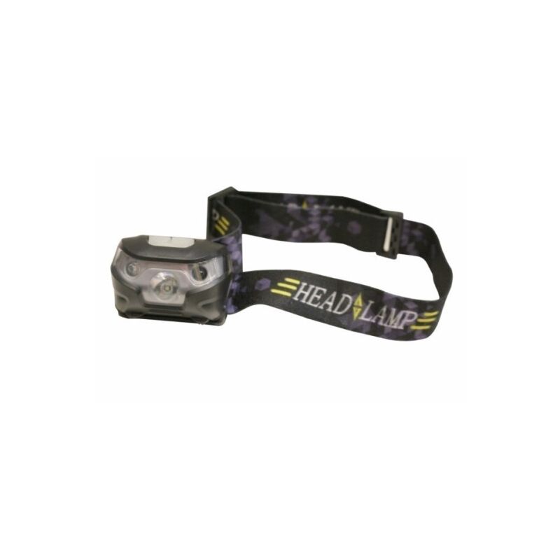 

Linterna Iluminacion 150Lm Frontal Sensor Vivahogar