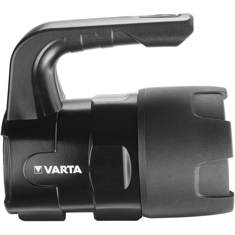 

Indestructible BL20 Pro LED 6 vatios Linterna de Bolsillo/Trabajo, Inc, Black - Varta