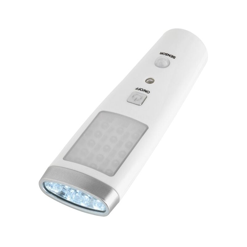 

Linterna 15 led recargable