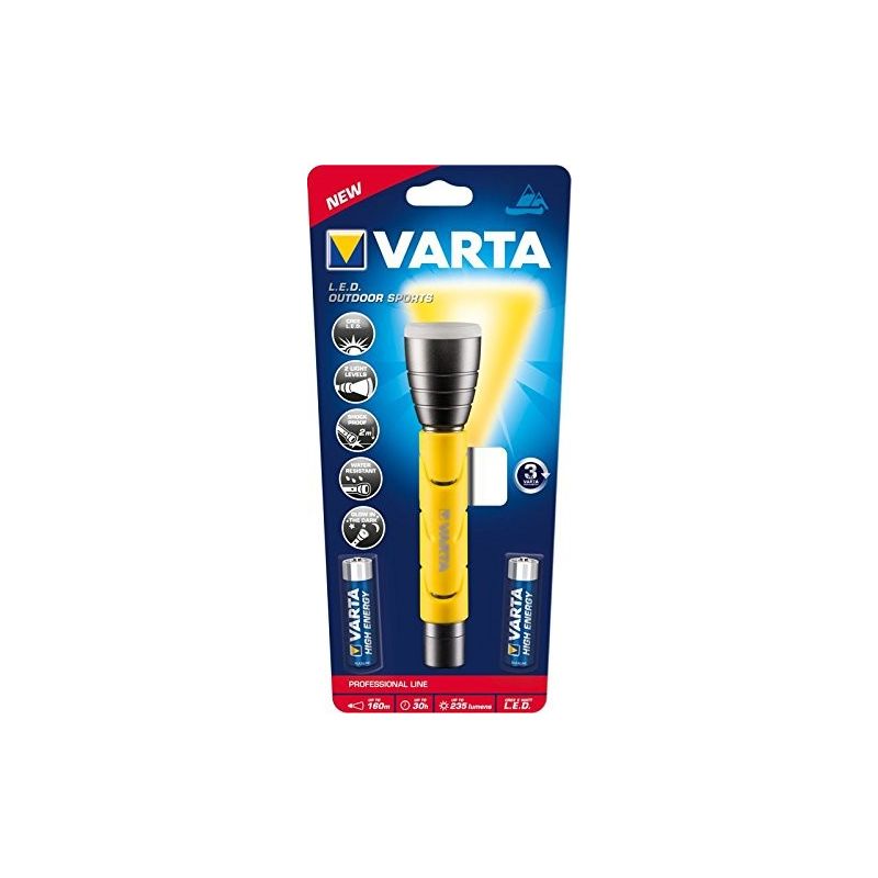 

Linterna led 18628 professional line 5W - Varta