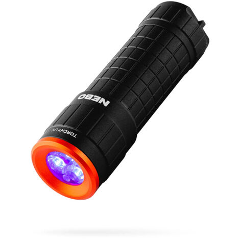 LINTERNA LED 250LM TORCHY UV