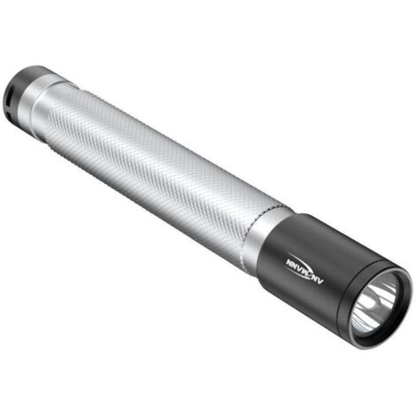 LINTERNA LED ANSMANN USO DIARIO 150B + 2XAA 1600-0428