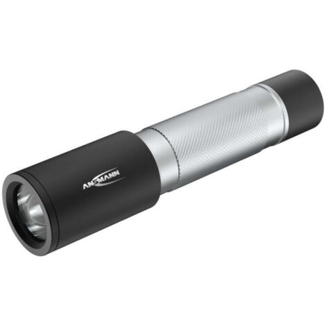 LINTERNA LED ANSMANN USO DIARIO 300B INCL.2XBABY C 1600-0430