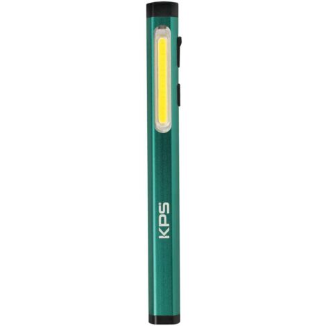 Linterna LED Bolígrafo Recargable 6W