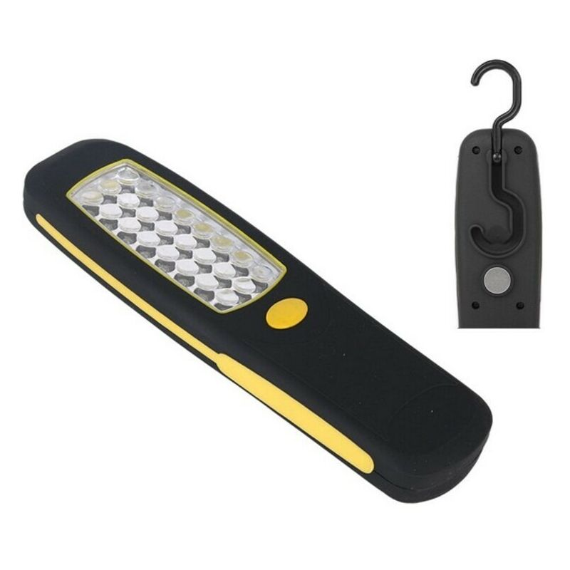 

Linterna LED Bricotech Colgante Negro