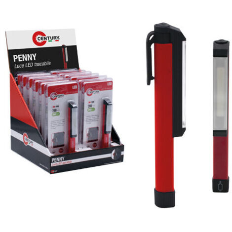 Linterna LED Century Funny 3W compacta y luminosa – iluminación portátil