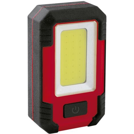 LINTERNA LED COB POWERBANK - 3 W
