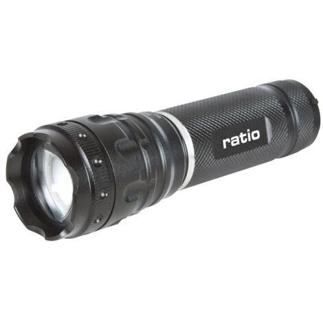 LINTERNA LED CREE XM-LT6, 480 LUMENS RAT