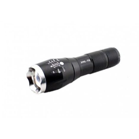 Linterna LED de 2000 lm