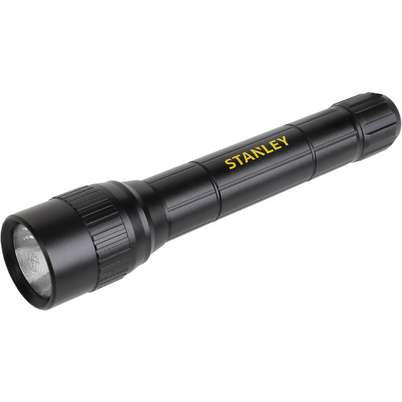 

LINTERNA LED DE ALUMINIO 120 LM - 156 x 31,4 mm - 65410 - STANLEY