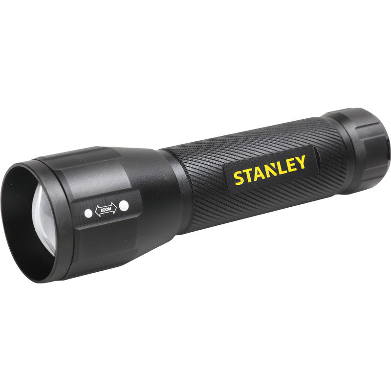 

LINTERNA LED DE ALUMINIO 300LM - 136 x 36 mm - 65428 - Stanley