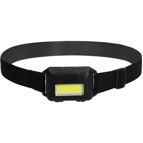 Linterna LED de cabeza 3W