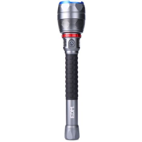 Linterna led de largo alcance 23000 lm