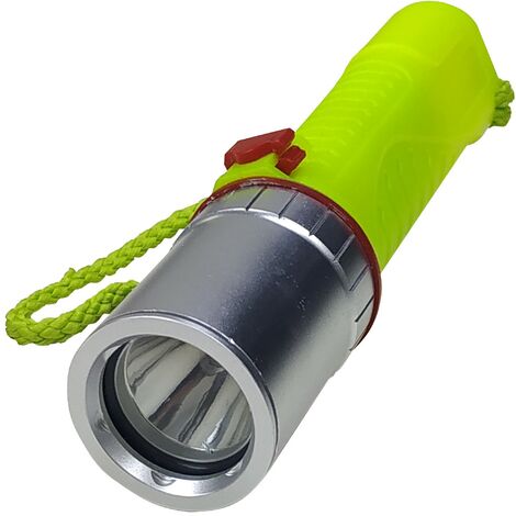 Linterna frontal led cob redonda 200lm + cob frontal 200lm + spot