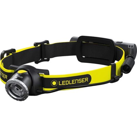 LINTERNA LED FRONTAL IH8R 500912 600LUM