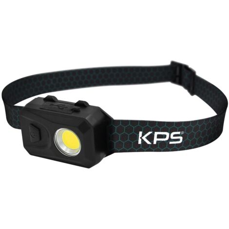 Linterna LED frontal KORPASS LED COB 3W