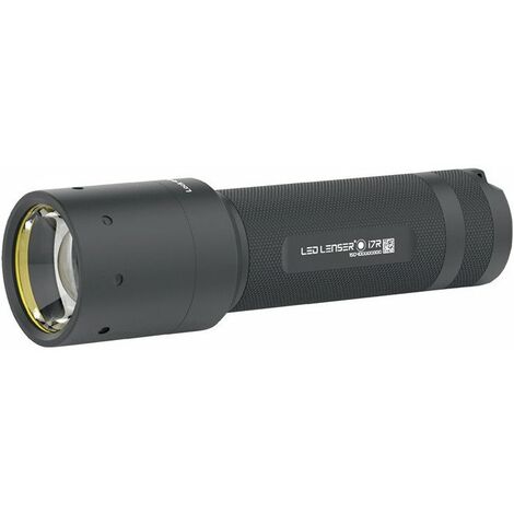Linterna LED i7R 25 - 220 lm 4 pilas AAA micro NiMH 60 - 180 m LEDLENSER