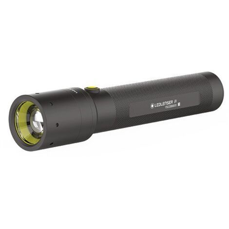 Linterna LED i9 40-400 lm 2xC células bebé 80-260m LEDLENSER