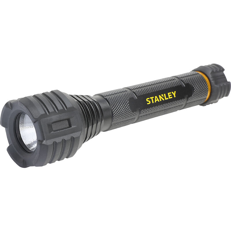 

LINTERNA LED INDESTRUCTIBLE DE ALUMINIO 100LM - 176 x 45,3 mm - 65386 - STANLEY