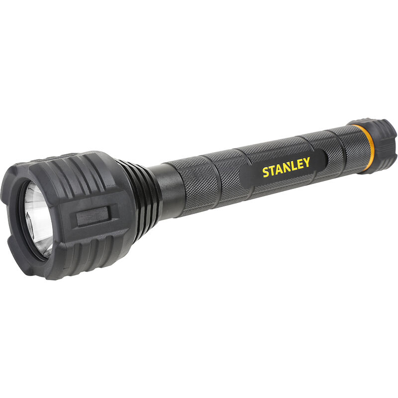 

LINTERNA LED INDESTRUCTIBLE DE ALUMINIO 550LM - 275 x 65 mm - 65384 - STANLEY