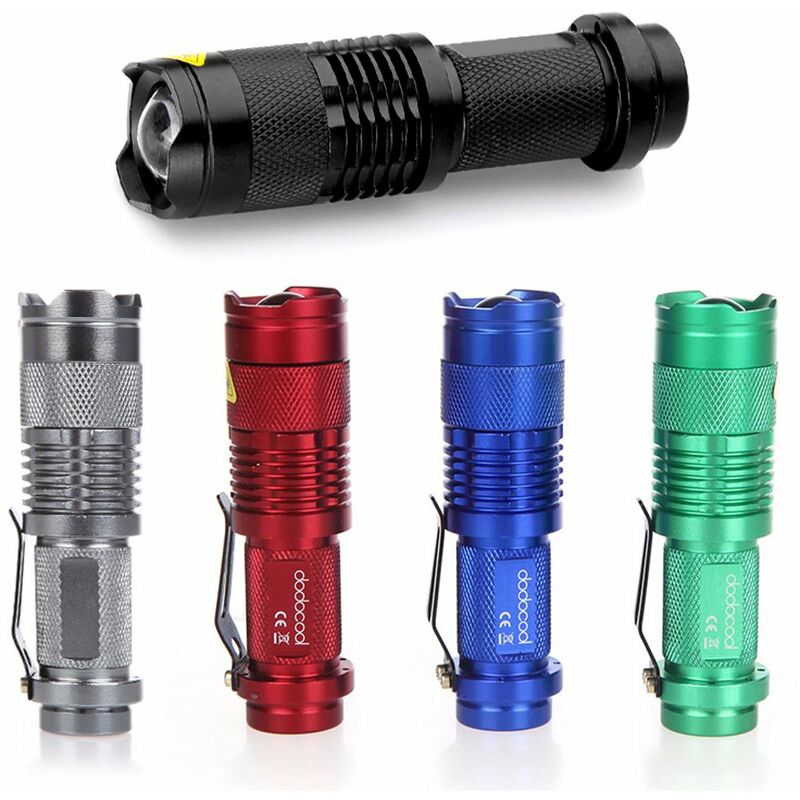 

Linterna LED Linterna con zoom