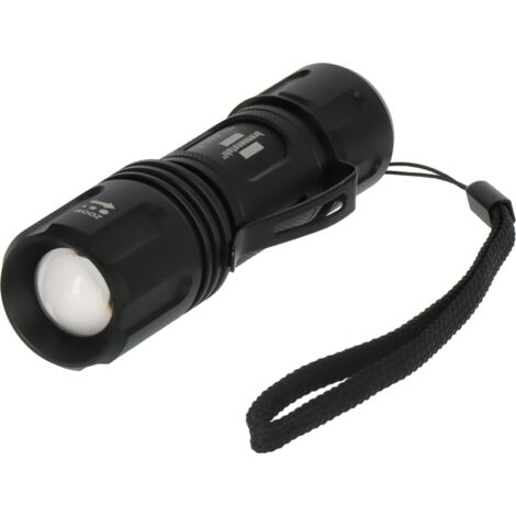 Linterna LED LuxPremium TL 410 F,IP44, 350lm