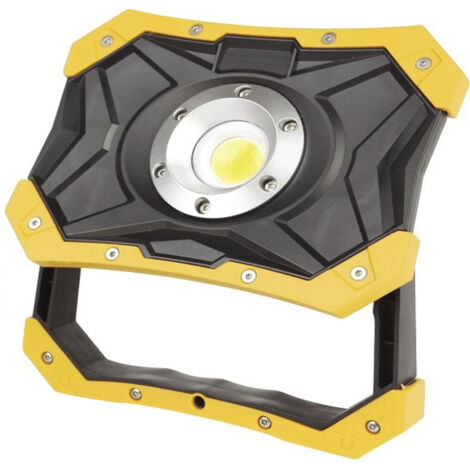 Linterna LED magnética - 10 W - 4 modos