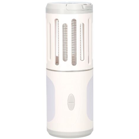 Linterna LED mata insectos 6W 3xAA