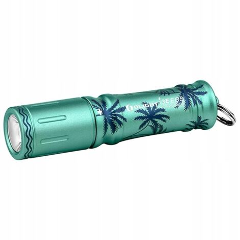 Linterna LED miniatura Olight i3E EOS Summer Palms 90 lm 44 m 170 min