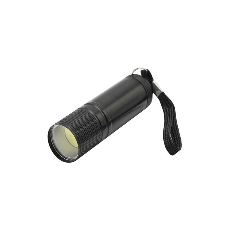 

Linterna LED Minimal IP65 (Pilas AA Incluidas) Blanco Frío 6000K - Iluminashop