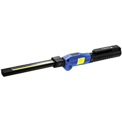 Linterna led multifuncion work flex 100lm ip54 recargable +b