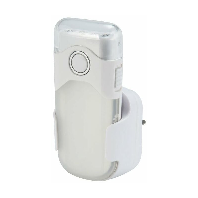 

Electronica Molgar, - LINTERNA LED P/SEGURIDAD CON CARGA CONTINUA ATL-80
