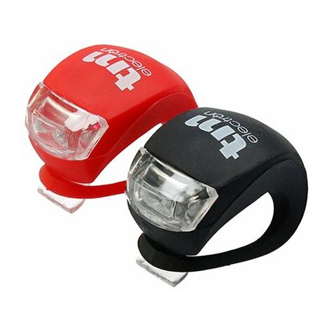 Linterna LED para Bicicleta TM Electron