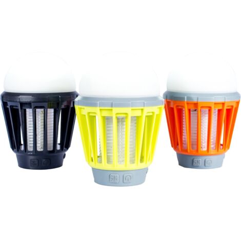 Linterna LED para insectos CAO