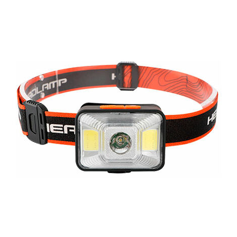 Linterna LED para la Cabeza TM Electron