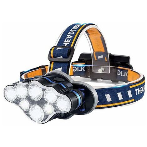 Linterna LED para la Cabeza TM Electron