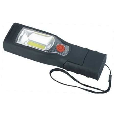 Linterna Led portátil (recargable)