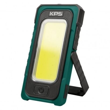 LINTERNA LED POWERBANK 10 W SOLAR - ALFA DYSER