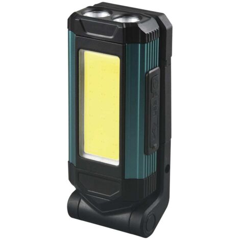 LINTERNA LED POWERBANK 5W KORPASS 2200MAH