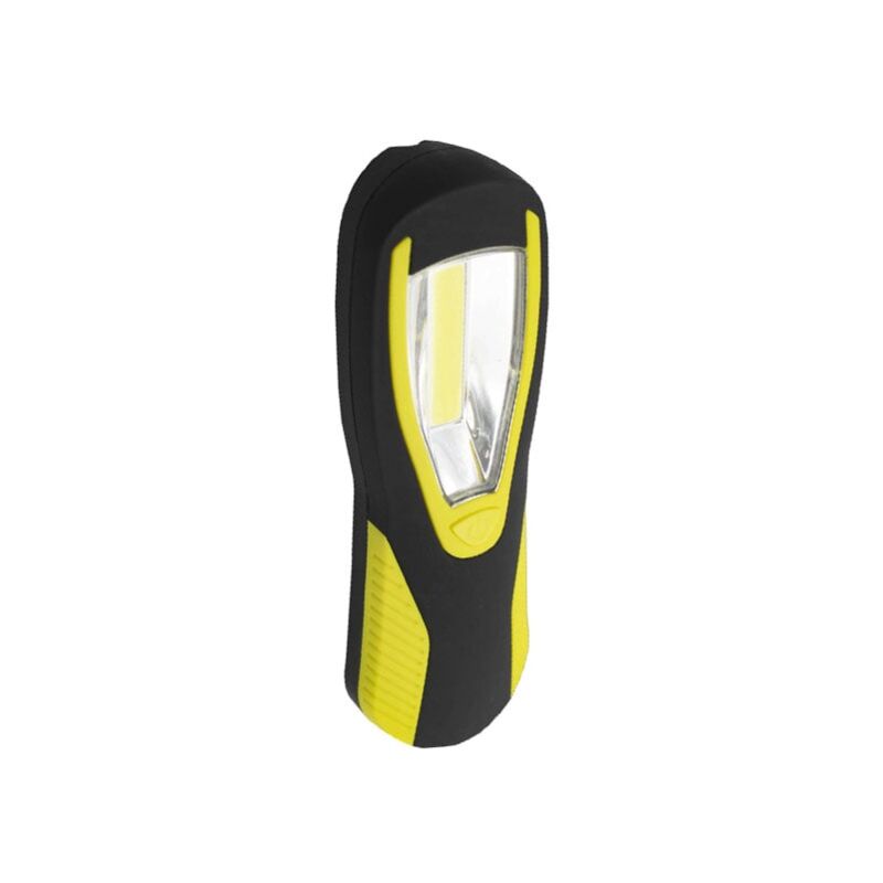 

Linterna LED Pro IP65 (Pilas AA Incluidas) Blanco Frío 6000K - Iluminashop