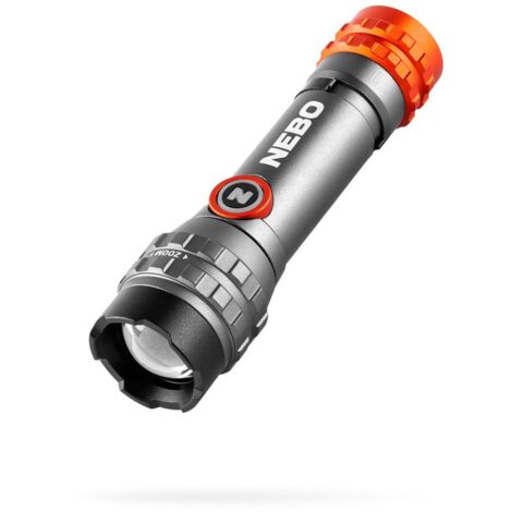 Linterna LED recargable Nebo Davinci™ 450 Flex 450 lm