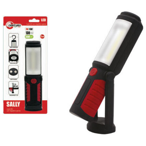 Linterna LED Sally 3W modelo SLY030040 – luz intensa y alta duración