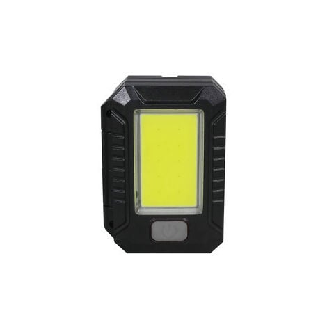 Linterna Led Solar  5w Recargable 60.497