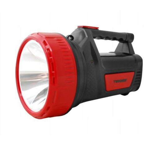 Linterna LED Tiross TS-2261, luz versátil y diseño práctico para múltiples aplicaciones.