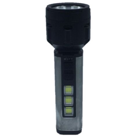 RHAFAYRE Linterna LED ultra potente recargable por USB 15000